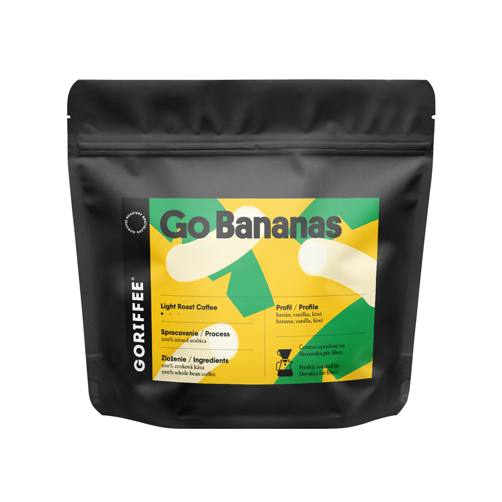 Go bananas filter blend