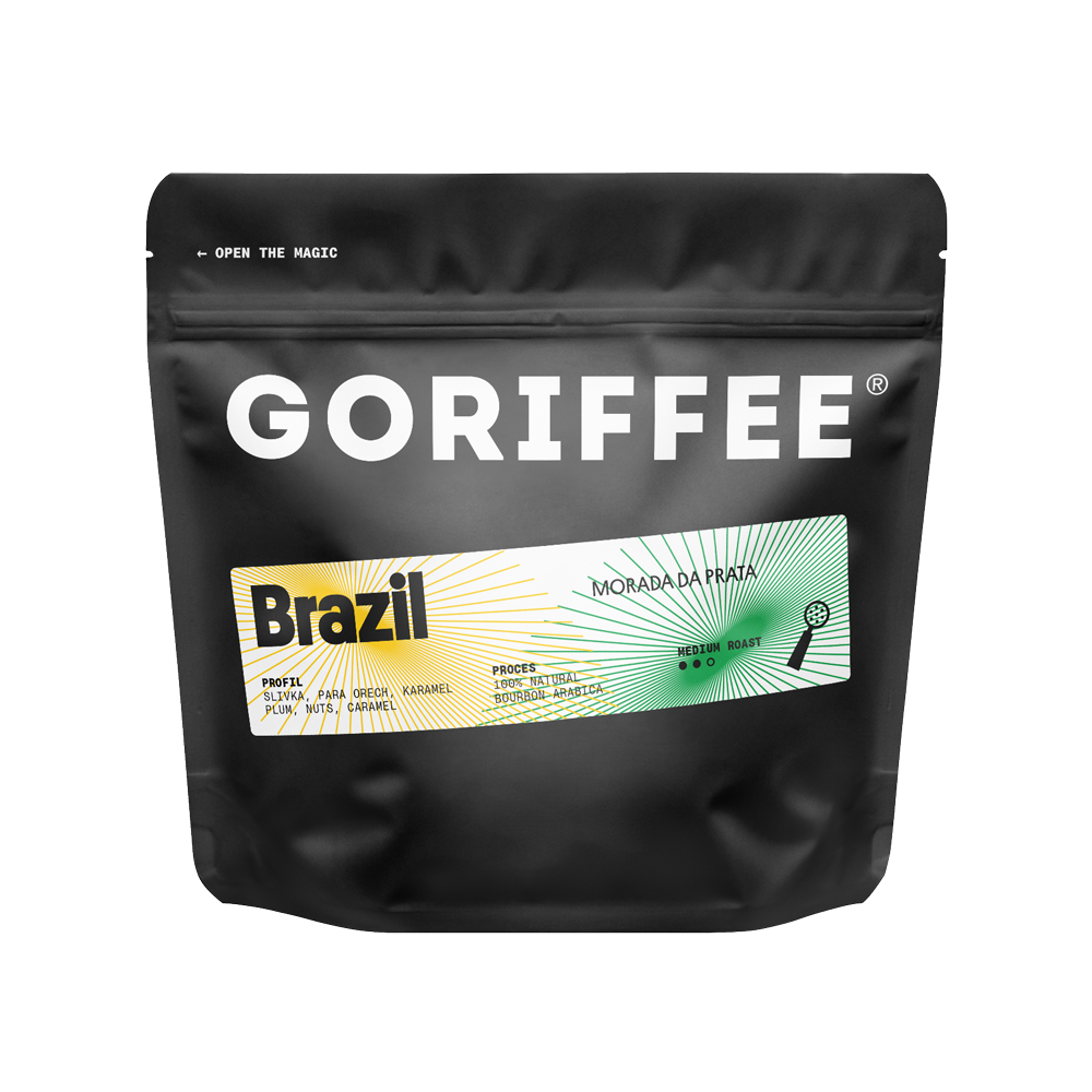 Brazil Morada da Prata Natural