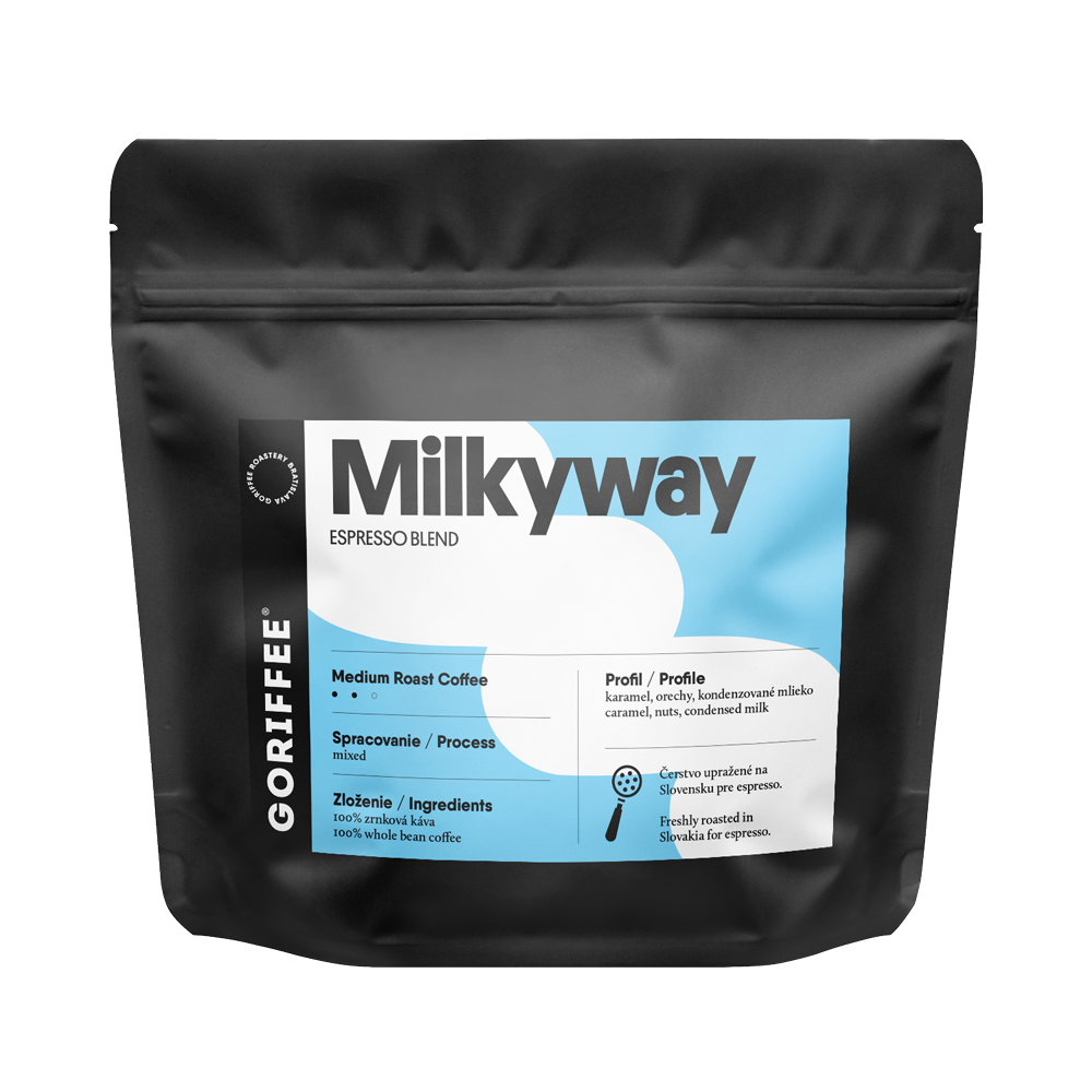 Milkyway espresso blend
